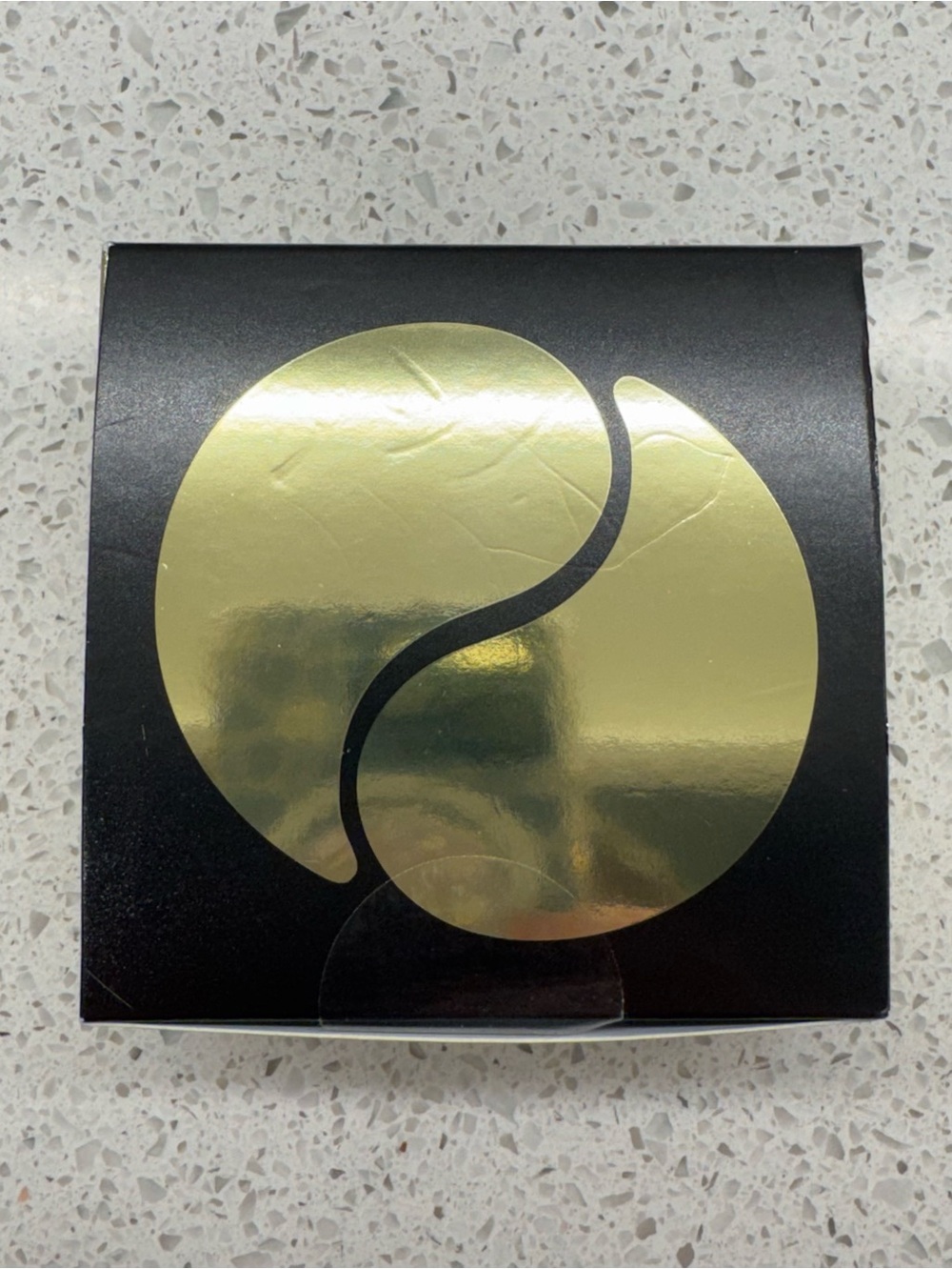 Vitamasques Golden Eye Pads - Gold Hydrogel Patches for Eye Bags & Dark Circles